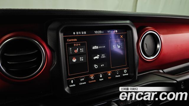 Jeep Wrangler (JL) 2.0 Rubicon Power Top 4Door 2021 — фото 14