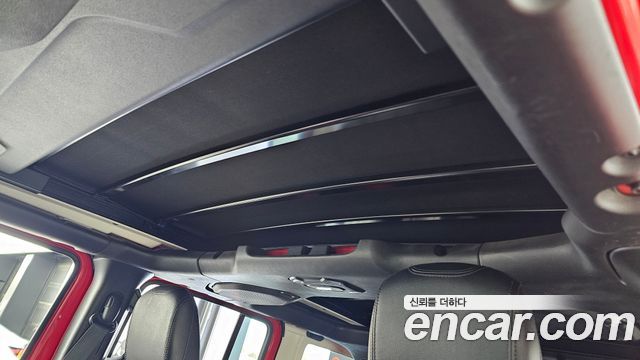 Jeep Wrangler (JL) 2.0 Rubicon Power Top 4Door 2021 — фото 16
