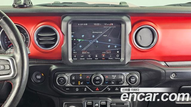 Jeep Wrangler (JL) 2.0 Rubicon Power Top 4Door 2021 — фото 18