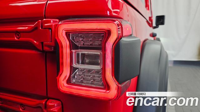 Jeep Wrangler (JL) 2.0 Rubicon Power Top 4Door 2021 — фото 23