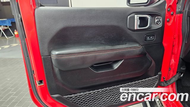Jeep Wrangler (JL) 2.0 Rubicon Power Top 4Door 2021 — фото 24