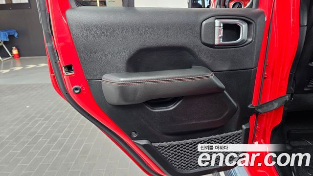 Jeep Wrangler (JL) 2.0 Rubicon Power Top 4Door 2021 — фото 25