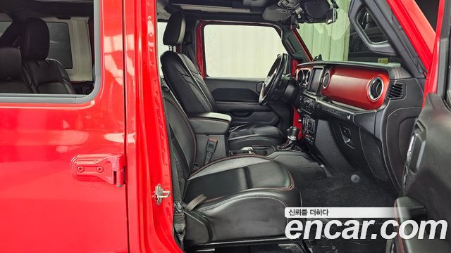 Jeep Wrangler (JL) 2.0 Rubicon Power Top 4Door 2021 — фото 26