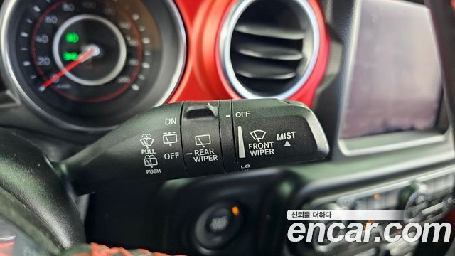Jeep Wrangler (JL) 2.0 Rubicon Power Top 4Door 2021 — фото 27