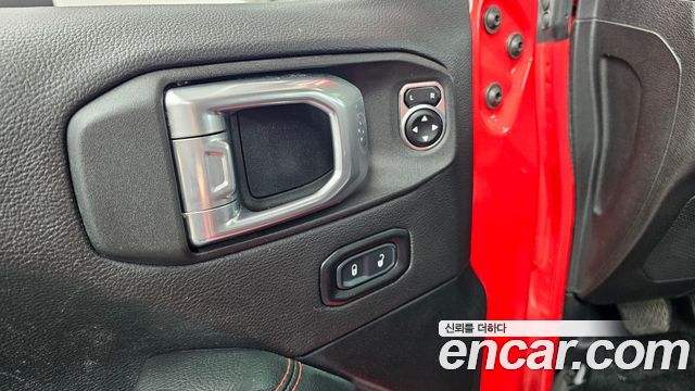 Jeep Wrangler (JL) 2.0 Rubicon Power Top 4Door 2021 — фото 29