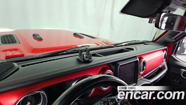 Jeep Wrangler (JL) 2.0 Rubicon Power Top 4Door 2021 — фото 30
