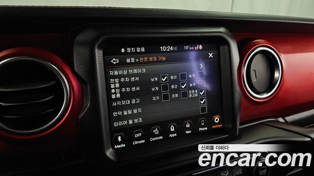 Jeep Wrangler (JL) 2.0 Rubicon Power Top 4Door 2021 — фото 32