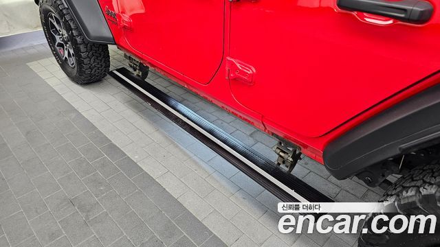 Jeep Wrangler (JL) 2.0 Rubicon Power Top 4Door 2021 — фото 34