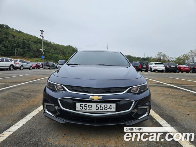 Chevrolet Malibu 1.5 Turbo LTZ Premium Safety