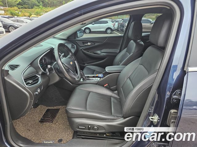Chevrolet Malibu 1.5 Turbo LTZ Premium Safety 2017 — фото 9