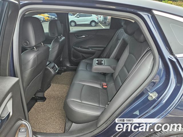 Chevrolet Malibu 1.5 Turbo LTZ Premium Safety 2017 — фото 10