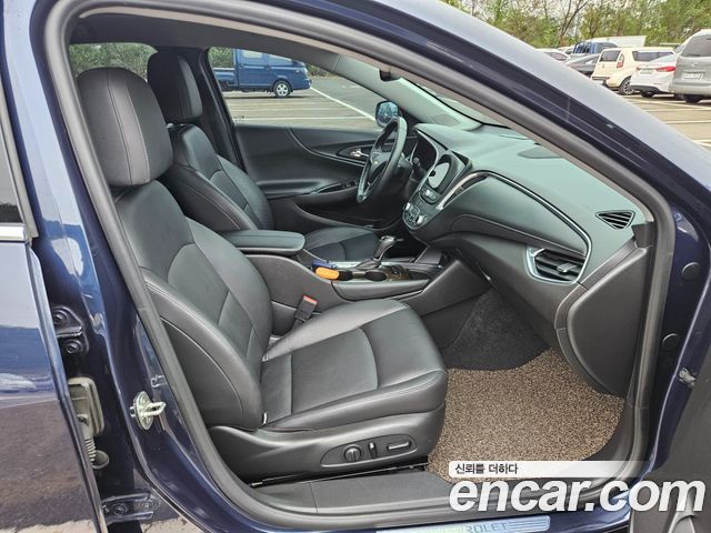 Chevrolet Malibu 1.5 Turbo LTZ Premium Safety 2017 — фото 16
