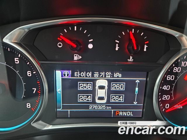 Chevrolet Malibu 1.5 Turbo LTZ Premium Safety 2017 — фото 18