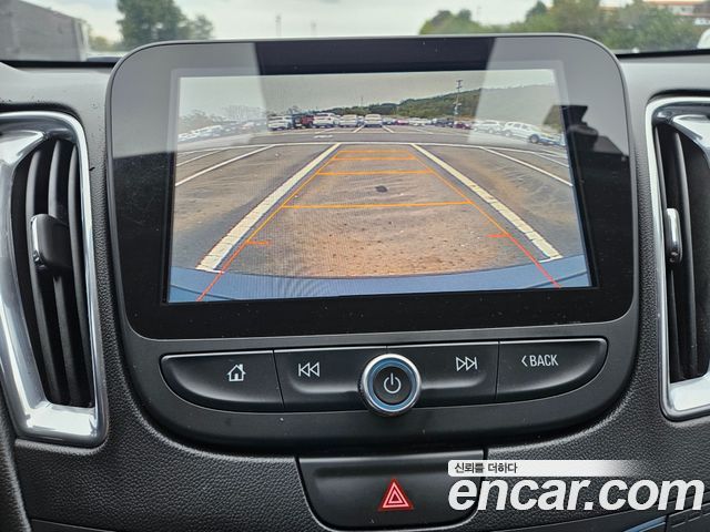 Chevrolet Malibu 1.5 Turbo LTZ Premium Safety 2017 — фото 20