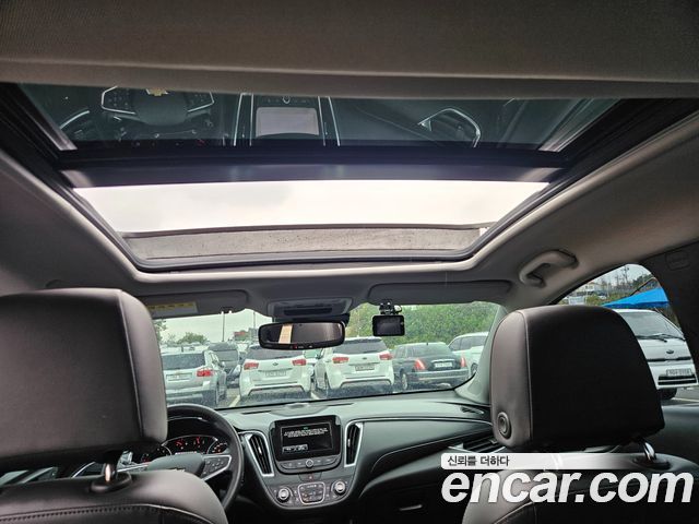 Chevrolet Malibu 1.5 Turbo LTZ Premium Safety 2017 — фото 23