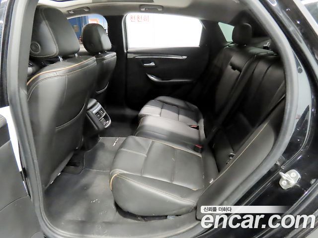 Chevrolet Impala 2.5 LTZ 2017 — фото 15