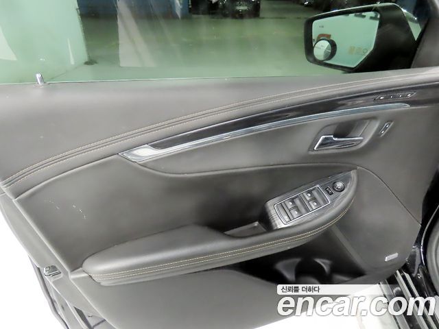 Chevrolet Impala 2.5 LTZ 2017 — фото 16