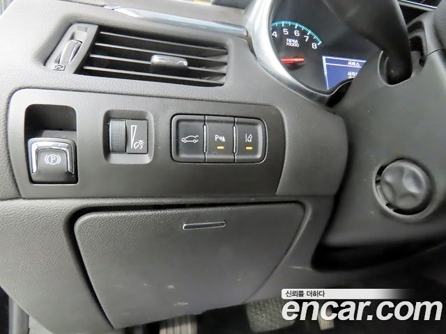 Chevrolet Impala 2.5 LTZ 2017 — фото 17