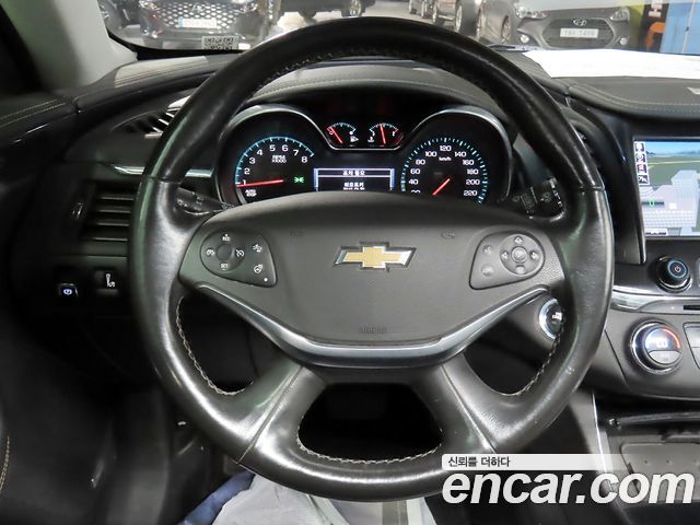 Chevrolet Impala 2.5 LTZ 2017 — фото 18