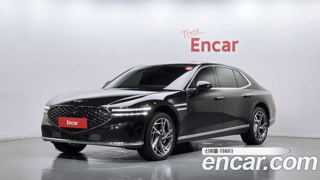 Genesis G90 (RS4) Gasoline 3.5 Turbo 2WD
