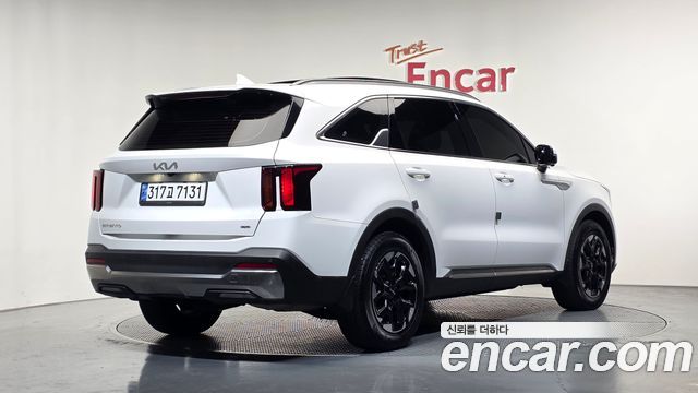 Kia Sorento (IV) Diesel 2.2 4WD Noblesse 2024 — фото 2