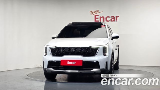 Kia Sorento (IV) Diesel 2.2 4WD Noblesse 2024 — фото 3