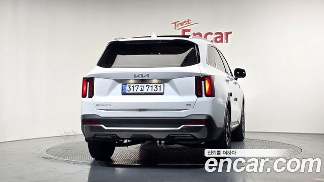 Kia Sorento (IV) Diesel 2.2 4WD Noblesse 2024 — фото 4