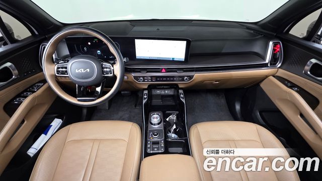 Kia Sorento (IV) Diesel 2.2 4WD Noblesse 2024 — фото 7