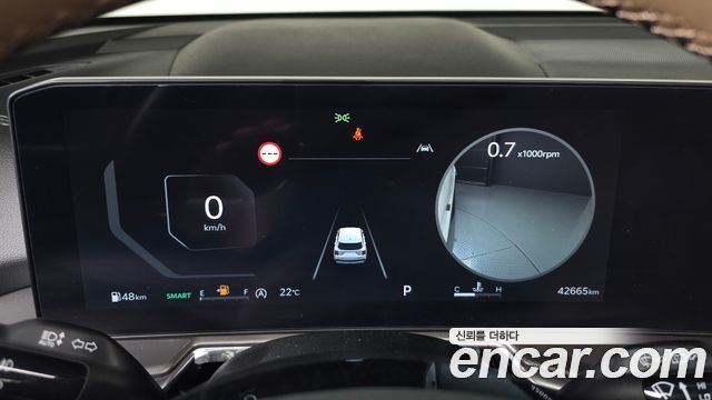 Kia Sorento (IV) Diesel 2.2 4WD Noblesse 2024 — фото 8