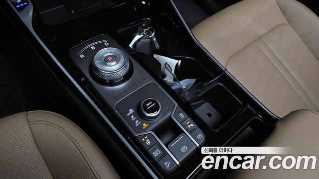 Kia Sorento (IV) Diesel 2.2 4WD Noblesse 2024 — фото 9