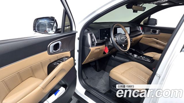Kia Sorento (IV) Diesel 2.2 4WD Noblesse 2024 — фото 10