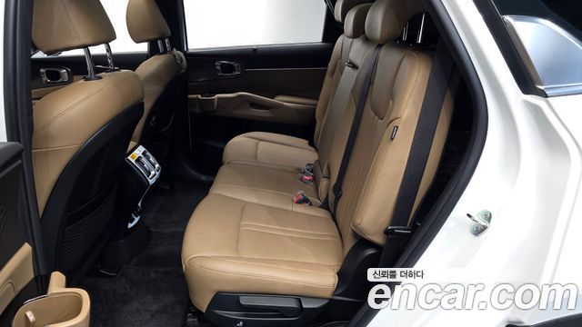 Kia Sorento (IV) Diesel 2.2 4WD Noblesse 2024 — фото 15