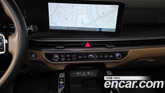 Kia Sorento (IV) Diesel 2.2 4WD Noblesse 2024 — фото 16