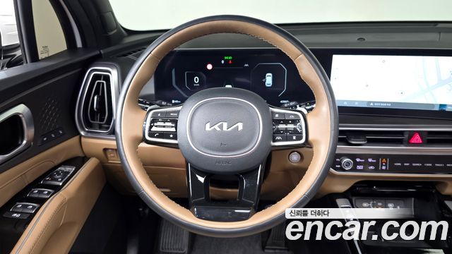Kia Sorento (IV) Diesel 2.2 4WD Noblesse 2024 — фото 17