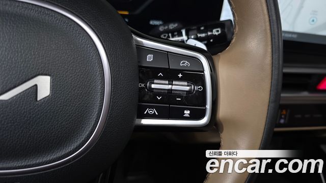 Kia Sorento (IV) Diesel 2.2 4WD Noblesse 2024 — фото 19
