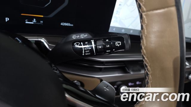 Kia Sorento (IV) Diesel 2.2 4WD Noblesse 2024 — фото 24