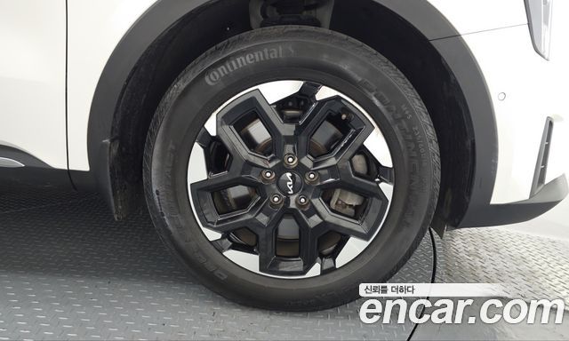 Kia Sorento (IV) Diesel 2.2 4WD Noblesse 2024 — фото 27