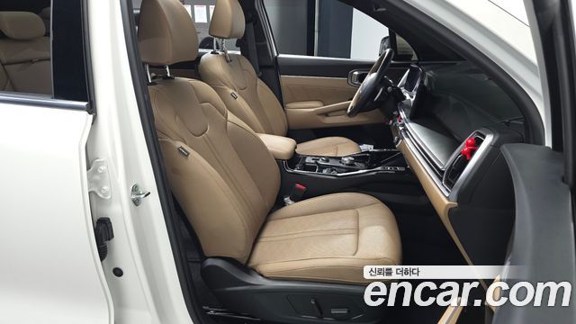 Kia Sorento (IV) Diesel 2.2 4WD Noblesse 2024 — фото 32