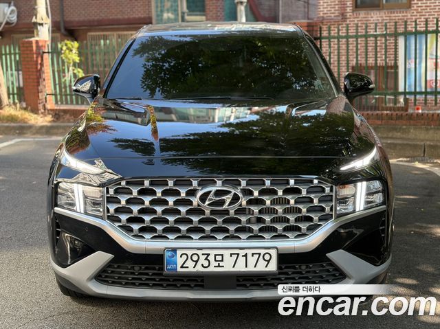 Hyundai Santa Fe Gasoline 2.5T 2WD Premium Choice