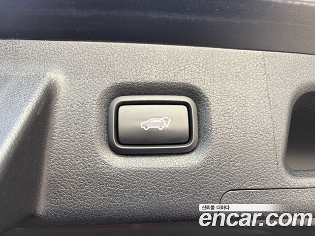 Hyundai Santa Fe Gasoline 2.5T 2WD Premium Choice 2021 — фото 6