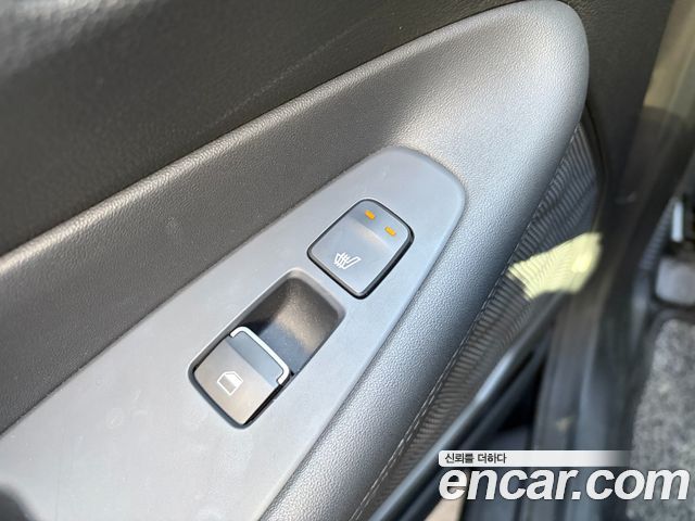 Hyundai Santa Fe Gasoline 2.5T 2WD Premium Choice 2021 — фото 8