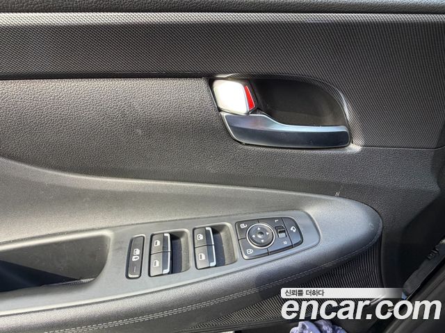 Hyundai Santa Fe Gasoline 2.5T 2WD Premium Choice 2021 — фото 15
