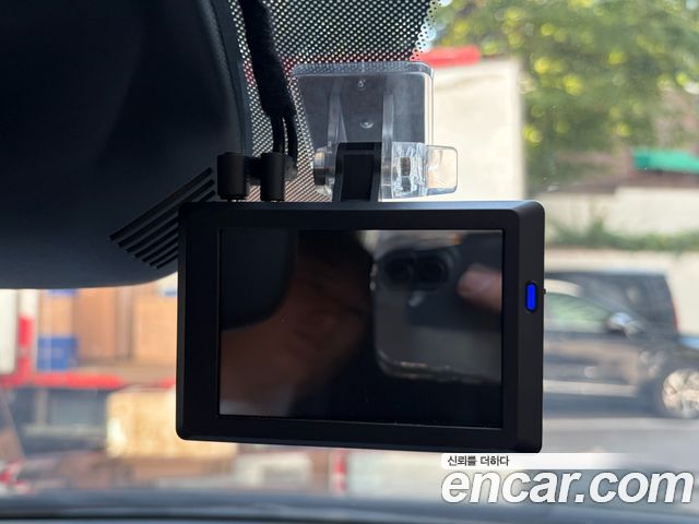 Hyundai Santa Fe Gasoline 2.5T 2WD Premium Choice 2021 — фото 22