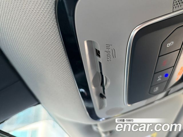 Hyundai Santa Fe Gasoline 2.5T 2WD Premium Choice 2021 — фото 23