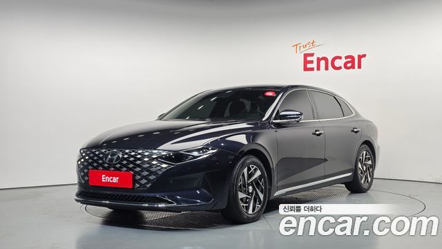 Hyundai Grandeur Hybrid (IG) Exclusive