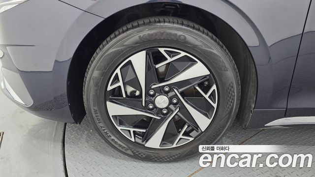 Hyundai Grandeur Hybrid (IG) Exclusive 2021 — фото 5