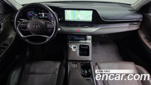 Hyundai Grandeur Hybrid (IG) Exclusive 2021 — фото 7