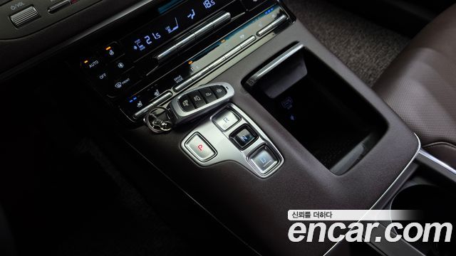 Hyundai Grandeur Hybrid (IG) Exclusive 2021 — фото 9