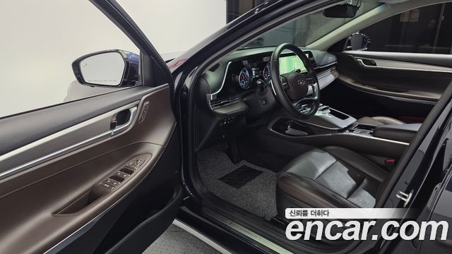 Hyundai Grandeur Hybrid (IG) Exclusive 2021 — фото 10