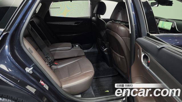 Hyundai Grandeur Hybrid (IG) Exclusive 2021 — фото 12